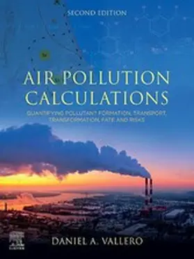 Vallero | Air Pollution Calculations | E-Book | www.sack.de