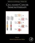 Garg / Galluzzi |  Cell-based Cancer Immunotherapy | eBook | Sack Fachmedien