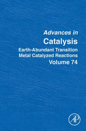 Earth-Abundant Transition Metal Catalyzed Reactions | Buch | 978-0-443-14003-7 | sack.de