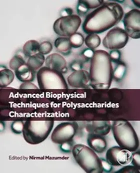 Mazumder | Advanced Biophysical Techniques for Polysaccharides Characterization | E-Book | www.sack.de