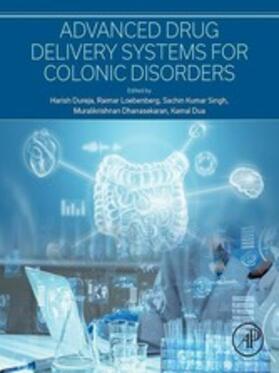 Dureja / Loebenberg / Dhanasekaran | Advanced Drug Delivery Systems for Colonic Disorders | E-Book | sack.de