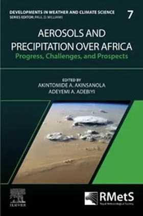 Akinsanola / Adebiyi |  Aerosols and Precipitation Over Africa | eBook | Sack Fachmedien
