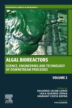 Jacob-Lopes / Queiroz Zepka / Costa Depra | Algal Bioreactors | Buch | 978-0-443-14059-4 | sack.de