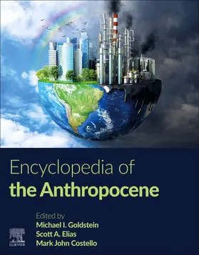  Encyclopedia of the Anthropocene | Buch |  Sack Fachmedien