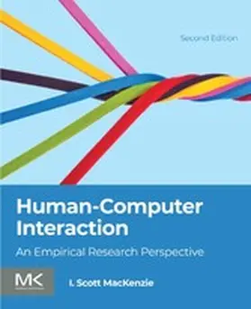 Mackenzie | Human-Computer Interaction | E-Book | www.sack.de