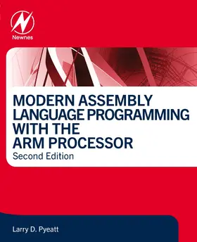 Pyeatt |  Modern Assembly Language Programming with the ARM Processor | Buch |  Sack Fachmedien