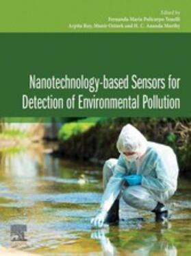 Roy / Ozturk |  Nanotechnology-based Sensors for Detection of Environmental Pollution | eBook | Sack Fachmedien