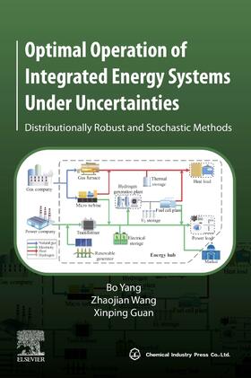 Yang / Wang / Guan |  Optimal Operation of Integrated Energy Systems Under Uncertainties | Buch |  Sack Fachmedien