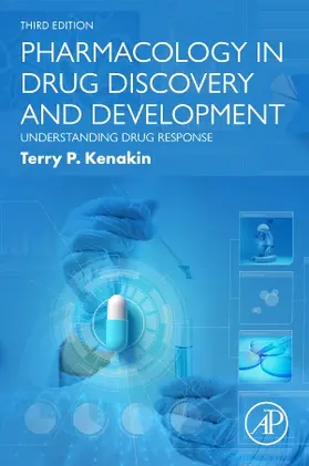 Kenakin | Pharmacology in Drug Discovery and Development | Buch | 978-0-443-14124-9 | sack.de
