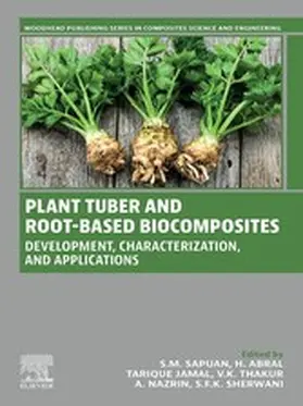 Abral / Jamal / Thakur | Plant Tuber and Root-Based Biocomposites | E-Book | www.sack.de
