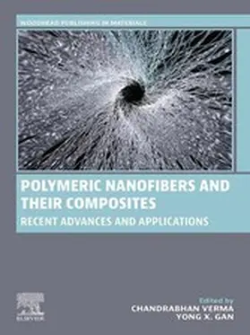 Verma / X Gan | Polymeric Nanofibers and their Composites | E-Book | www.sack.de
