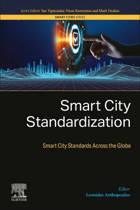 Anthopoulos |  Smart City Standardization | Buch |  Sack Fachmedien