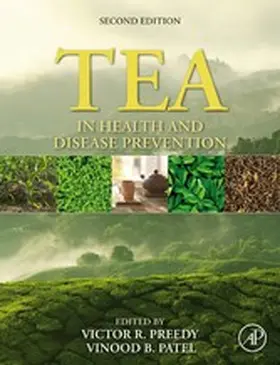 Patel | Tea in Health and Disease Prevention | E-Book | sack.de