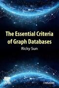 Sun |  The Essential Criteria of Graph Databases | Buch |  Sack Fachmedien