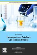 Meshksar / Rahimpour / Makarem |  Homogeneous Catalysis Concepts and Basics | Buch |  Sack Fachmedien