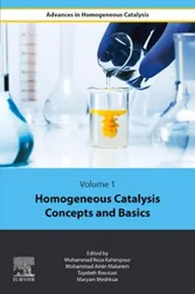 Rahimpour / Makarem / Roostaie |  Homogeneous Catalysis Concepts and Basics | eBook | Sack Fachmedien
