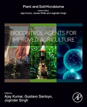Kumar / Bilal / Santoyo |  Biocontrol Agents for Improved Agriculture | Buch |  Sack Fachmedien