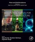 Kumar / Bilal / Santoyo |  Biocontrol Agents for Improved Agriculture | Buch |  Sack Fachmedien