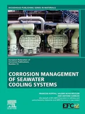 Ropital / Beucler / Surbled |  Corrosion Management of Seawater Cooling Systems | eBook | Sack Fachmedien
