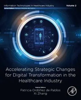 De Pablos / Zhang |  Accelerating Strategic Changes for Digital Transformation in the Healthcare Industry | eBook | Sack Fachmedien