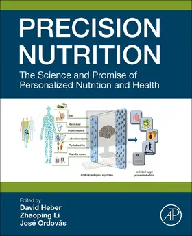 Heber / Ordovas | Precision Nutrition | Buch | 978-0-443-15315-0 | sack.de