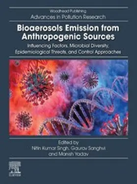 Singh / Sanghvi / Yadav |  Bioaerosols Emission from Anthropogenic Sources | eBook | Sack Fachmedien
