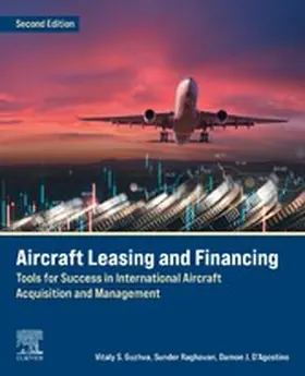 Guzhva / Raghavan / D'Agostino | Aircraft Leasing and Financing | E-Book | www.sack.de