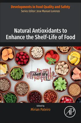Pateiro | Natural Antioxidants to Enhance the Shelf-Life of Food | Buch | 978-0-443-15386-0 | www.sack.de