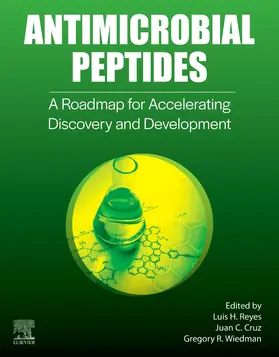Reyes / Cruz / Wiedman |  Antimicrobial Peptides | Buch |  Sack Fachmedien