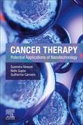 Nimesh / Gupta / Carneiro |  Cancer Therapy | Buch |  Sack Fachmedien