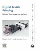 Wang / Memon |  Digital Textile Printing | eBook | Sack Fachmedien