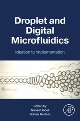 Goel / Dudala | Droplet and Digital Microfluidics | E-Book | sack.de
