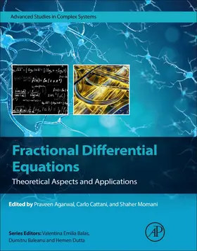 Agarwal / Cattani / Momani | Fractional Differential Equations | Buch | 978-0-443-15423-2 | sack.de