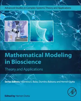 Dutta |  Mathematical Modeling in Bioscience | Buch |  Sack Fachmedien