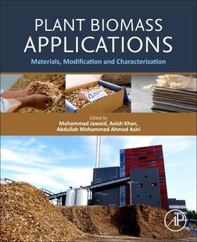 Jawaid / Khan / Ahmed Asiri |  Plant Biomass Applications | Buch |  Sack Fachmedien