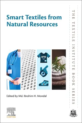 Mondal |  Smart Textiles from Natural Resources | Buch |  Sack Fachmedien
