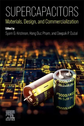 Krishnan / Pham / Dubal | Supercapacitors | Buch | 978-0-443-15478-2 | sack.de