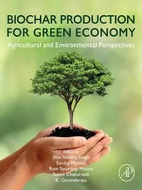 Singh / Meena / Mandal | Biochar Production for Green Economy | E-Book | sack.de