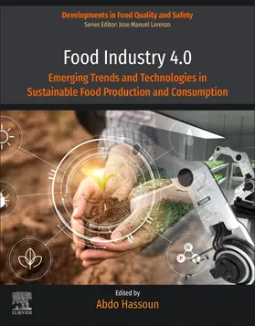 Hassoun | Food Industry 4.0 | Buch | 978-0-443-15516-1 | www.sack.de