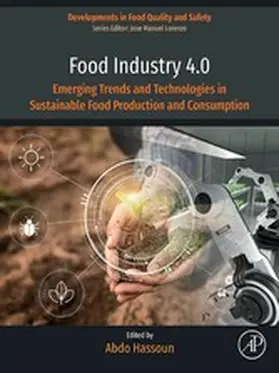 Hassoun |  Food Industry 4.0 | eBook | Sack Fachmedien