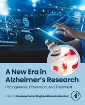 Singh in Biotechnology / Maccioni | A New Era in Alzheimer's Research | E-Book | sack.de