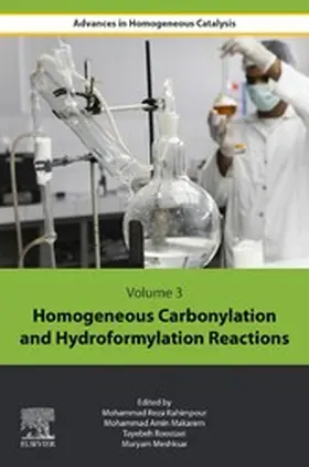 Rahimpour / Makarem / Roostaie | Homogeneous Carbonylation and Hydroformylation Reactions | E-Book | www.sack.de