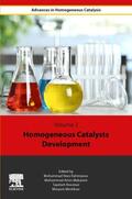 Rahimpour / Makarem / Roostaie |  Homogeneous Catalysts Development | Buch |  Sack Fachmedien