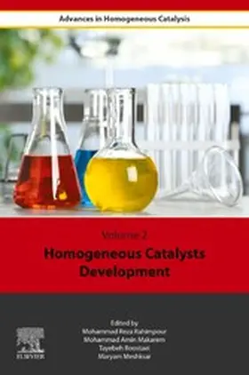 Rahimpour / Makarem / Roostaie | Homogeneous Catalysts Development | E-Book | www.sack.de