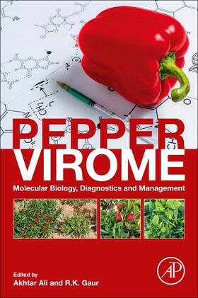 Ali / Gaur | Pepper Virome | Buch | 978-0-443-15576-5 | sack.de