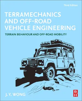 Wong | Terramechanics and Off-Road Vehicle Engineering | Buch | 978-0-443-15614-4 | www.sack.de