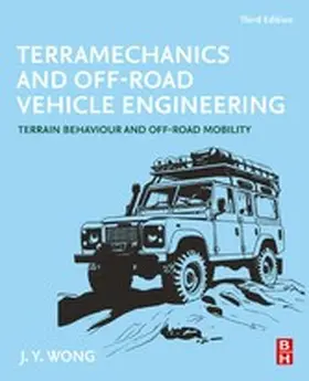 Wong | Terramechanics and Off-Road Vehicle Engineering | E-Book | www.sack.de