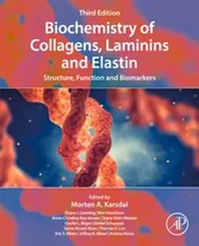 Karsdal | Biochemistry of Collagens, Laminins and Elastin | E-Book | sack.de
