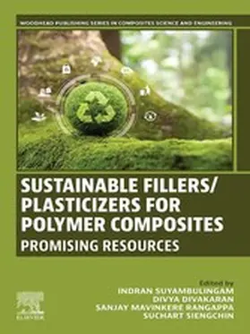 Suyambulingam / Divakaran / Rangappa | Sustainable Fillers/Plasticizers for Polymer Composites | E-Book | sack.de