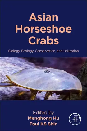 Hu / Ks Shin |  Asian Horseshoe Crabs | Buch |  Sack Fachmedien